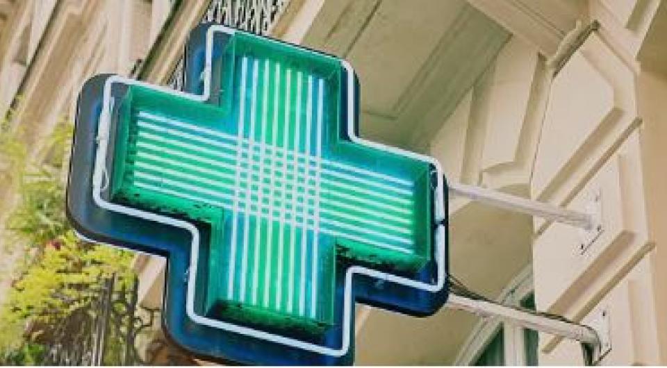 Pharmacie de la Passerelle Lyon